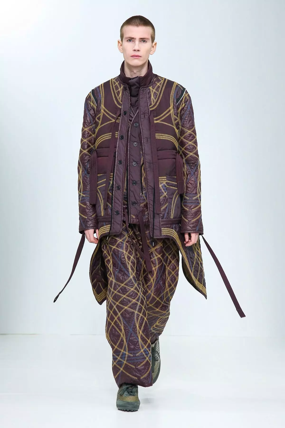 Craig Green Menswear Fall/Winter 2020 ទីក្រុងប៉ារីស 43073_25