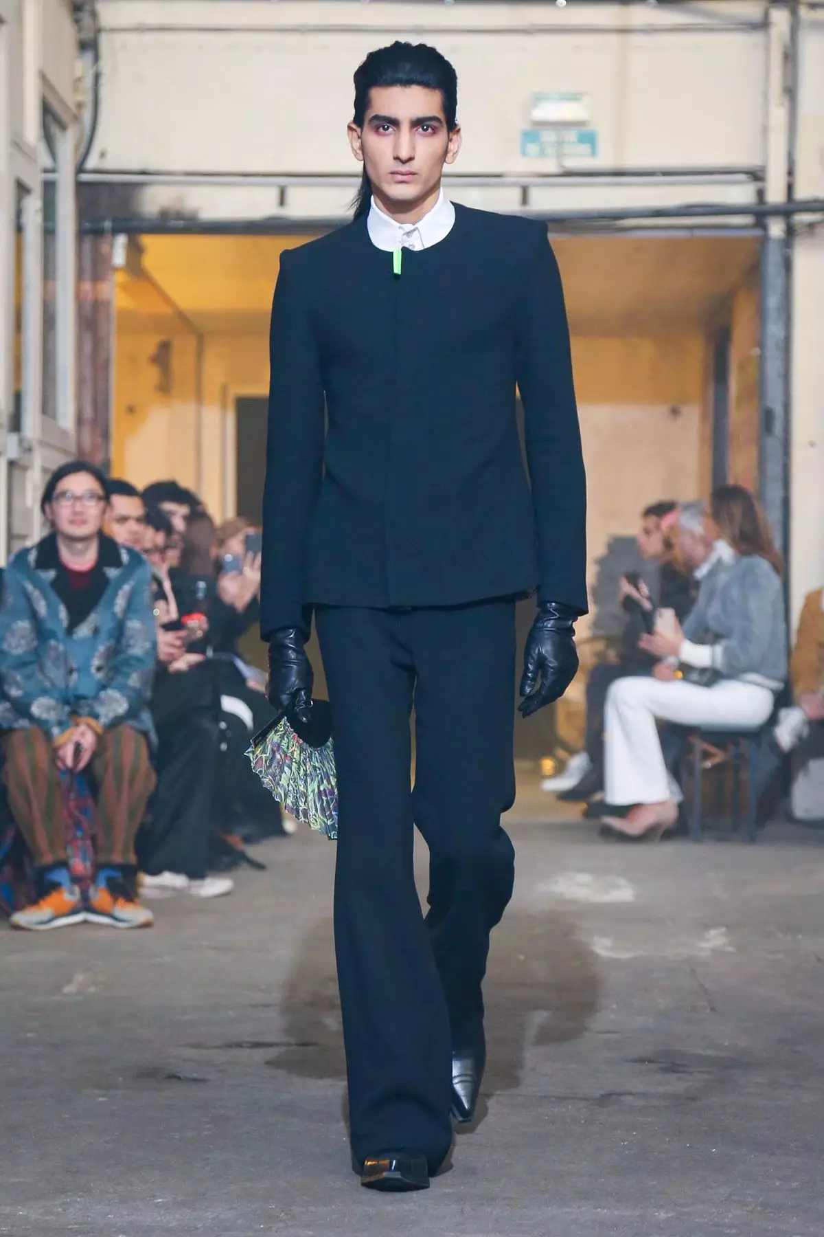 Palomo Spain Menswear Fall/Winter 2020 Paris 43086_1