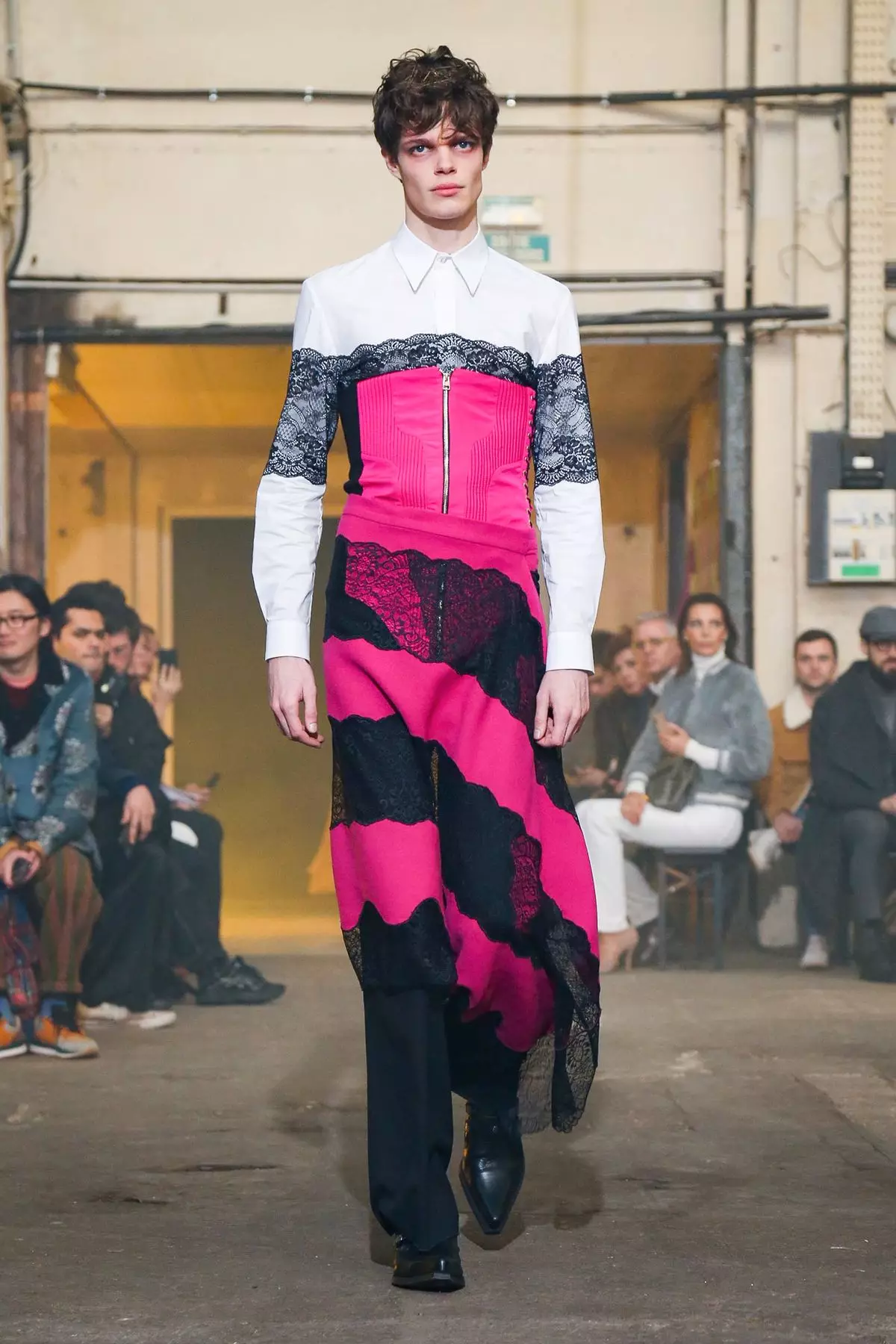 Palomo Spain Menswear Fall/Winter 2020 Paris 43086_17