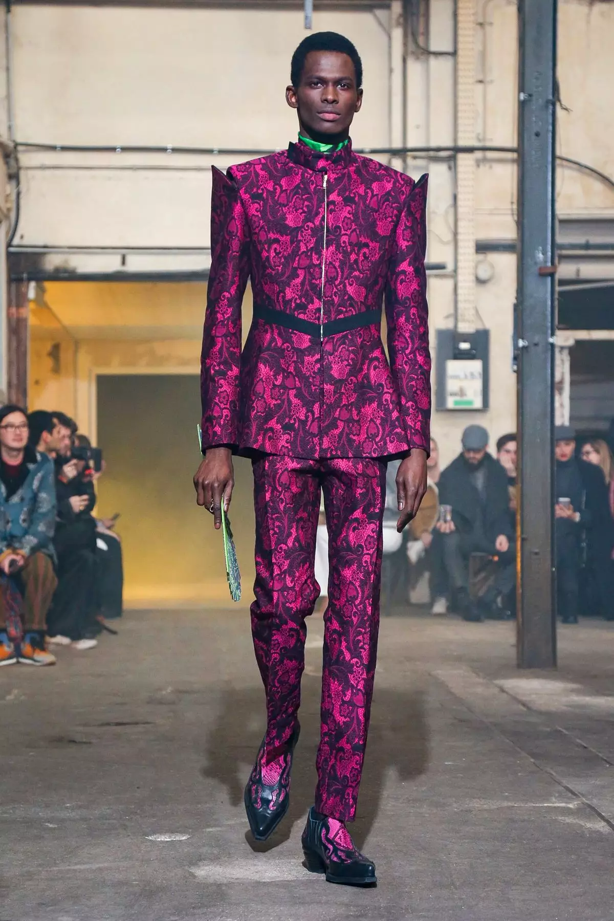 Palomo Spain Menswear Fall/Winter 2020 Paris 43086_19