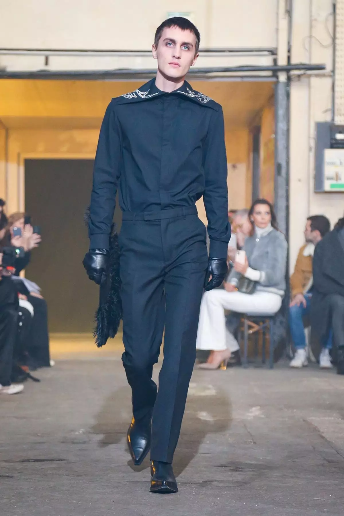 Palomo Spain Menswear Fall/Winter 2020 Paris 43086_2