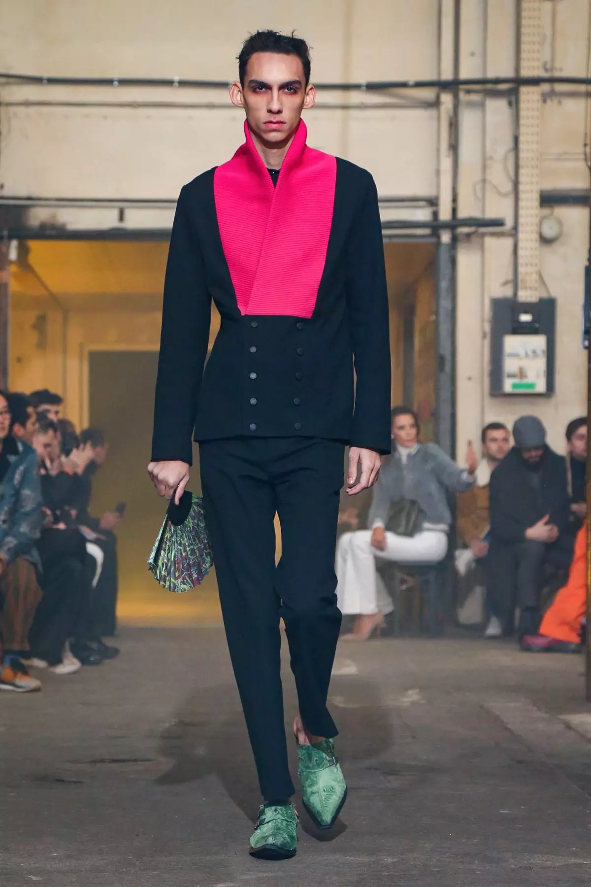 Palomo Spain Menswear Fall/Winter 2020 Paris 43086_26