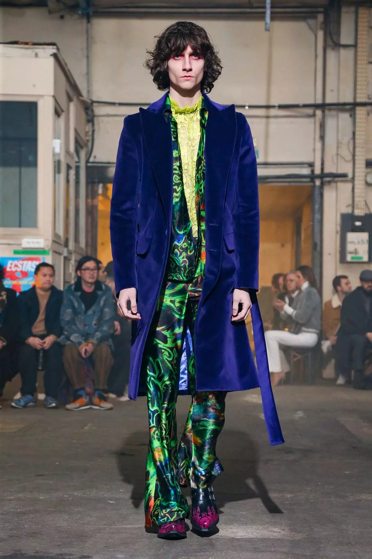 Palomo Spain Menswear Fall/Winter 2020 Paris 43086_27