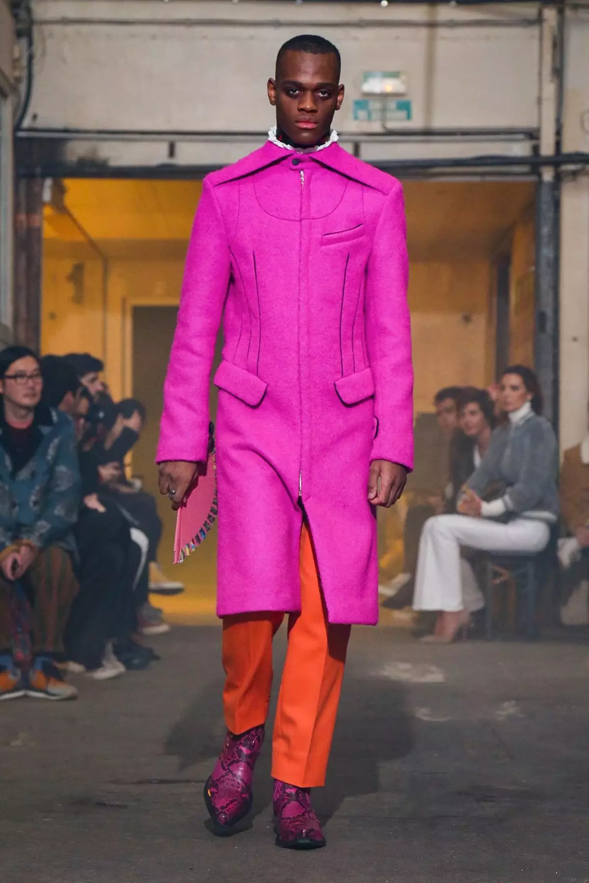 Palomo Spain Menswear Fall/Winter 2020 Paris 43086_28