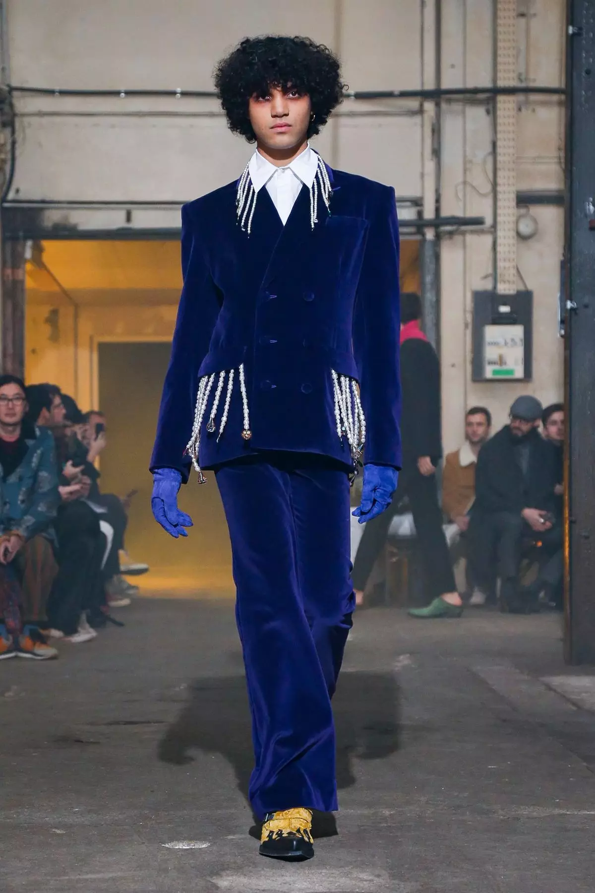 Palomo Spain Menswear Fall/Winter 2020 Paris 43086_29