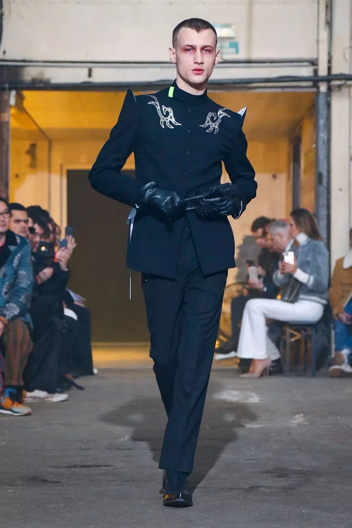 Palomo Spain Menswear Fall/Winter 2020 Paris 43086_3