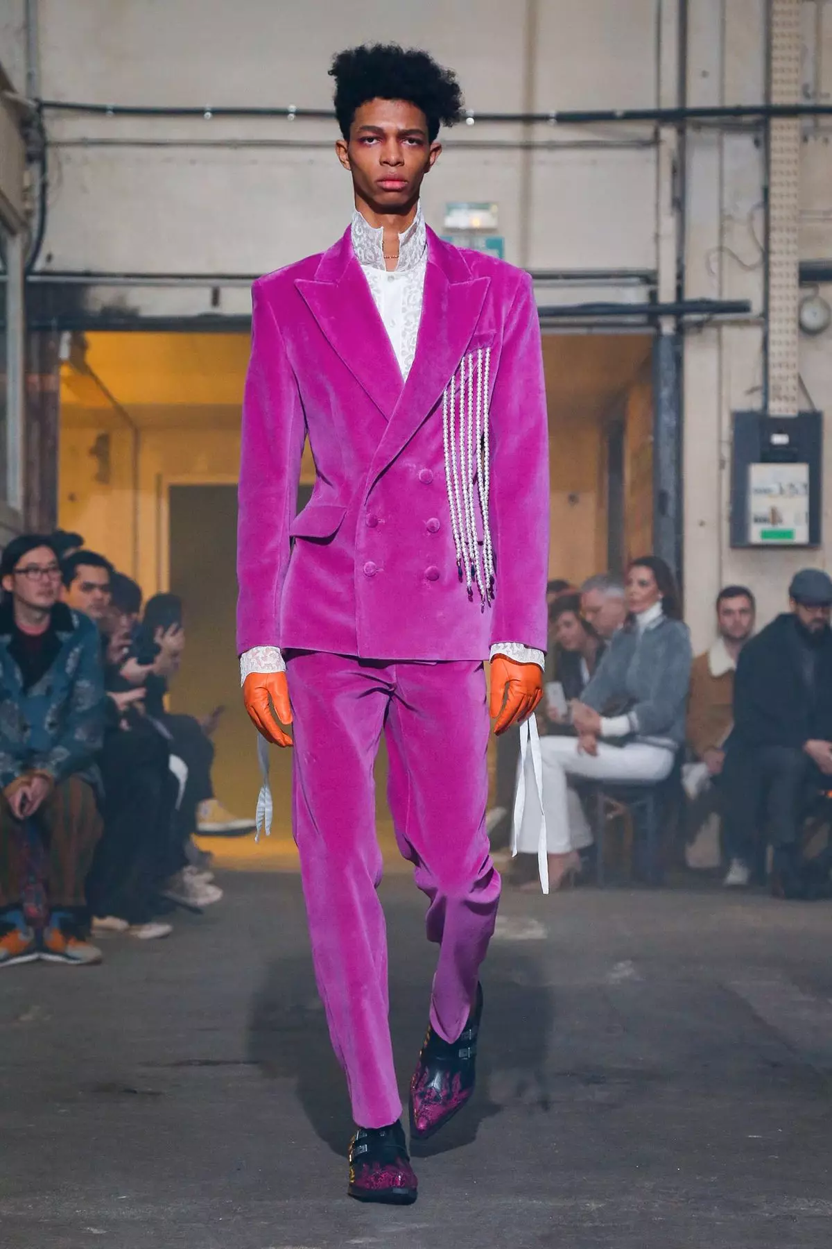 Palomo Spain Menswear Fall/Winter 2020 Paris 43086_30