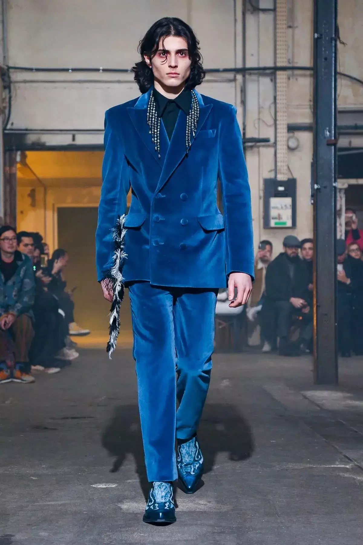 Palomo Spain Menswear Fall/Winter 2020 Paris 43086_31