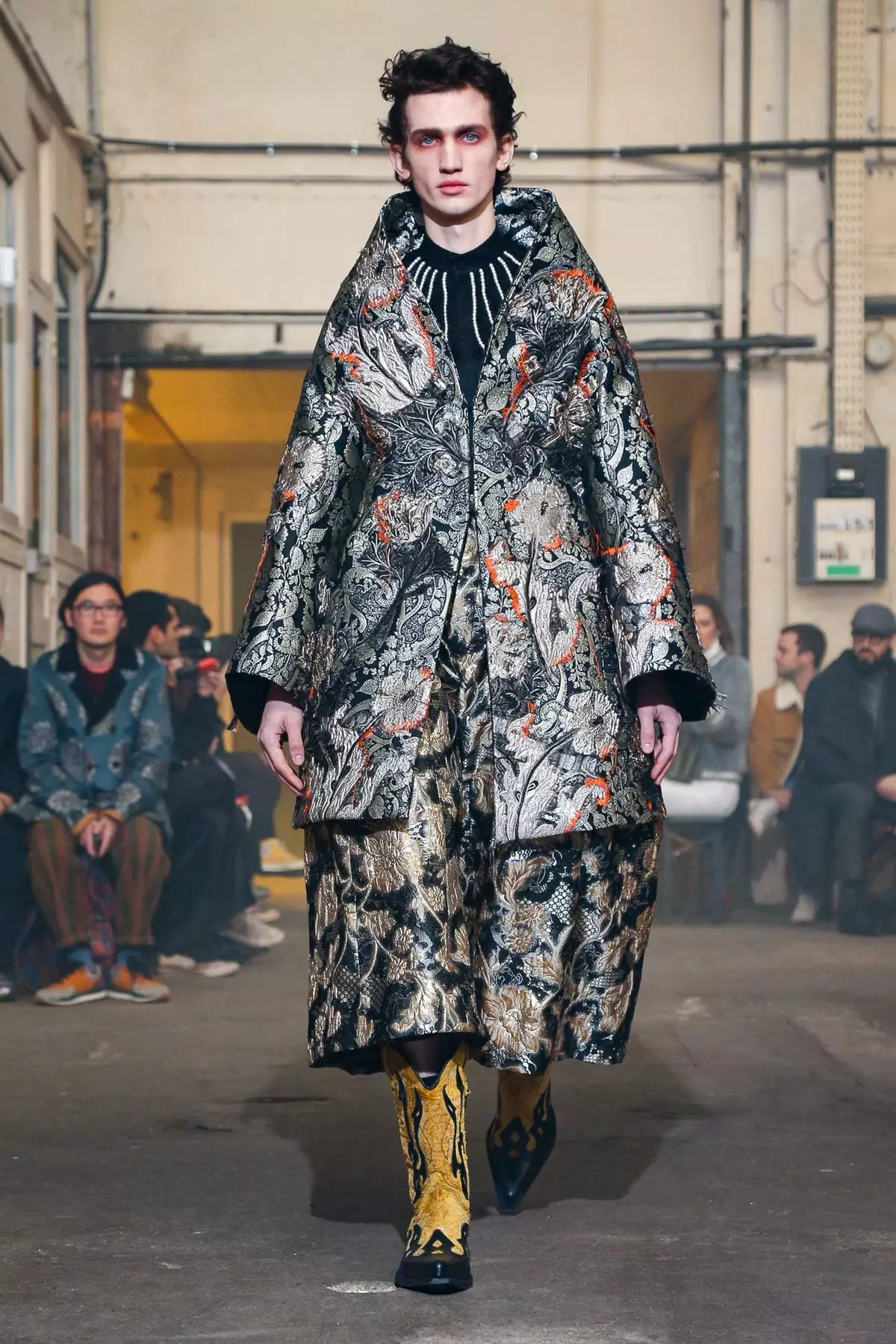 Palomo Spain Menswear Fall/Winter 2020 Paris 43086_33