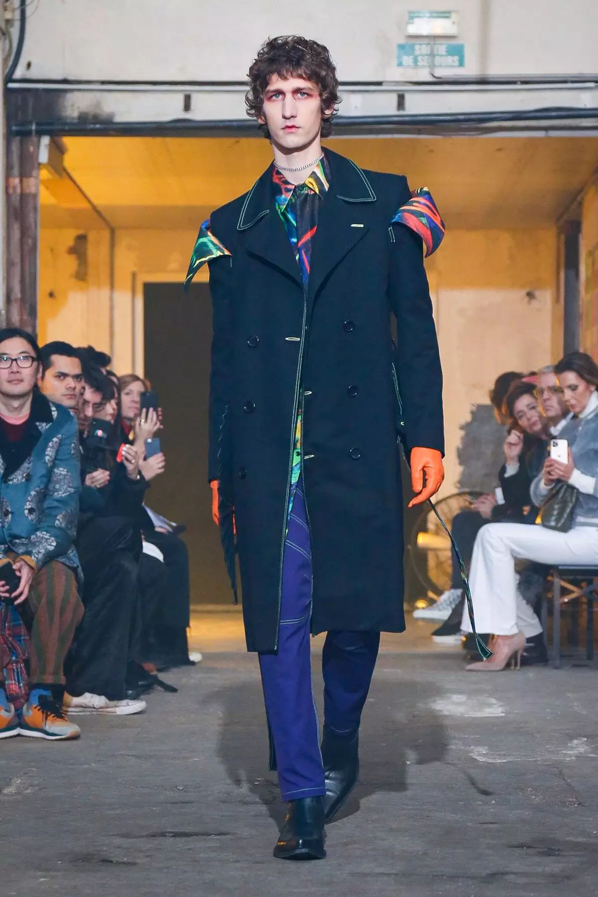 Palomo Spain Menswear Fall/Winter 2020 Paris 43086_4