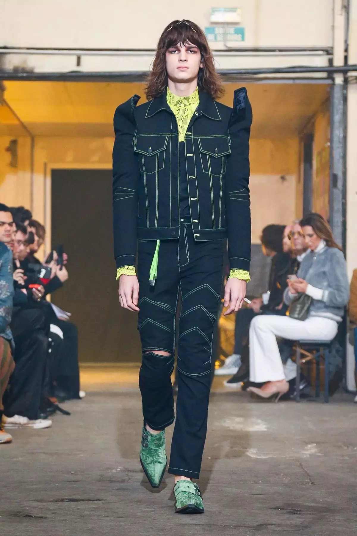 Palomo Spain Menswear Fall/Winter 2020 Paris 43086_5