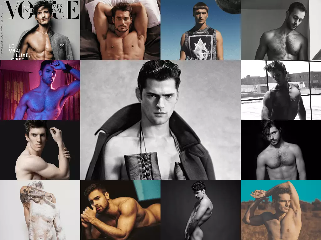 Summary 2 Best Male Models 2014 by Fashionably Male