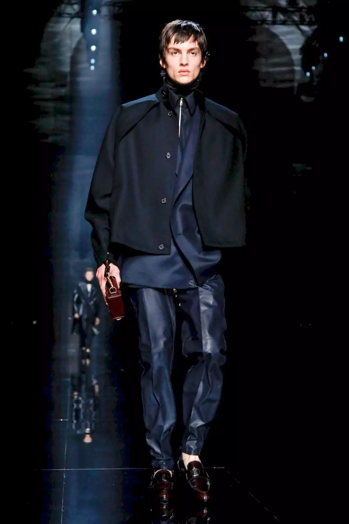 Dunhill Menswear Fall/Mariha 2020 Paris 43140_12