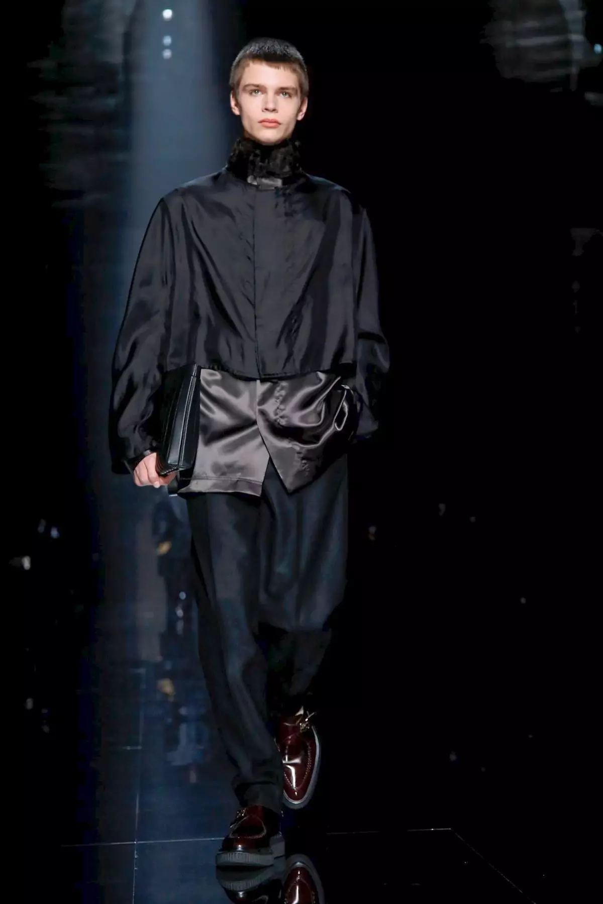 Dunhill Menswear Fall/Winter 2020 ប៉ារីស 43140_20