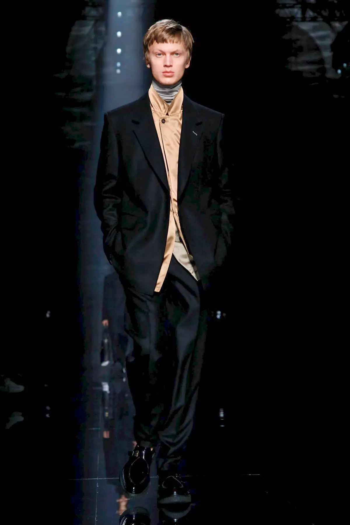 Dunhill Menswear Fall/Winter 2020 Paris 43140_29