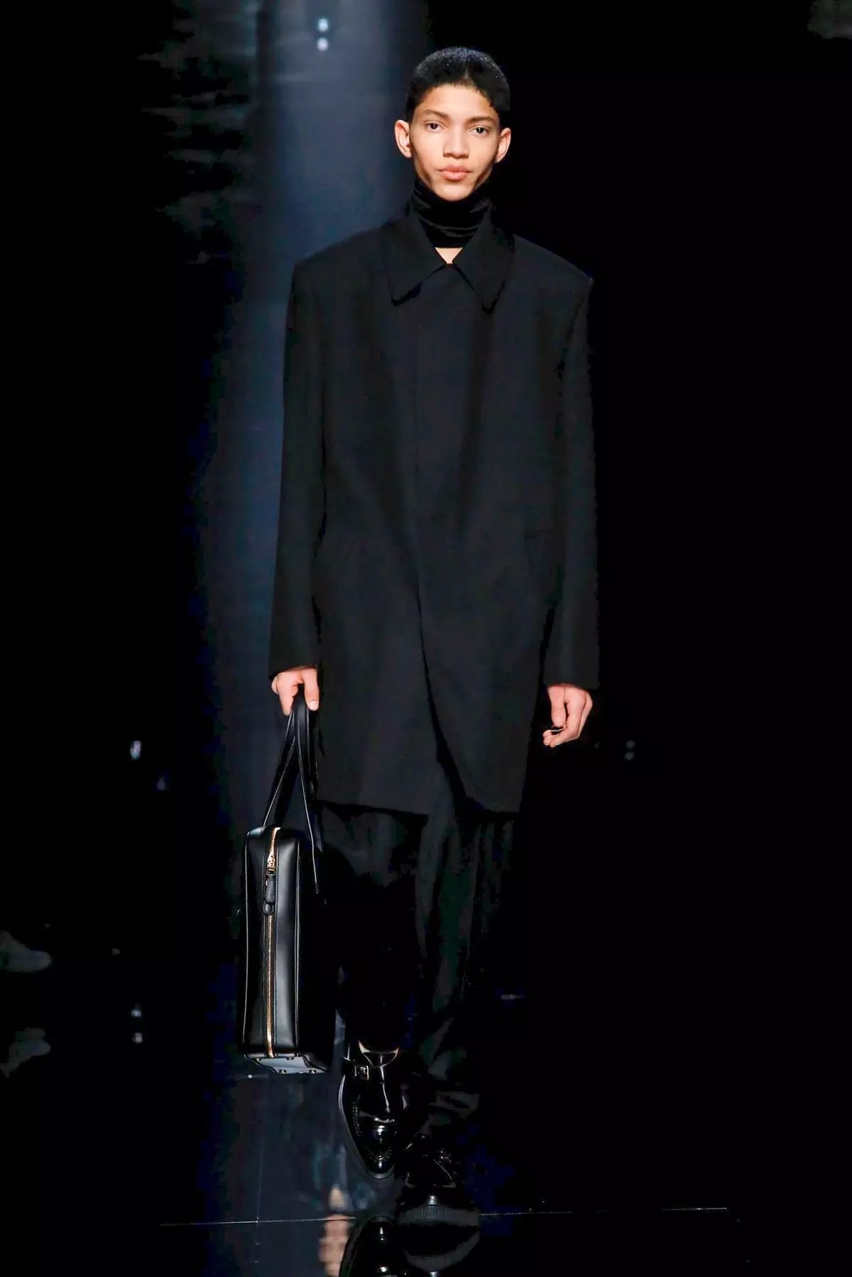 Dunhill Herrenmode Herbst/Winter 2020 Paris 43140_30