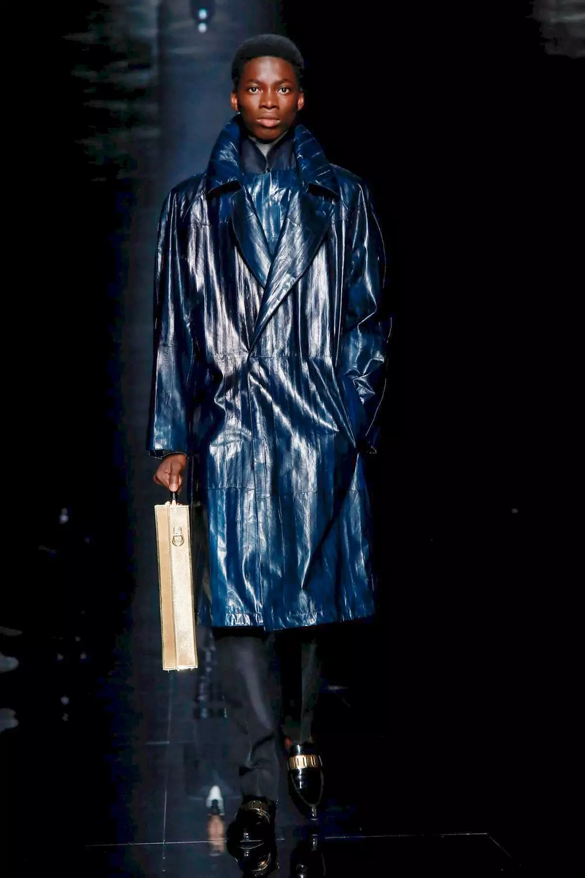 Dunhill Herrenmode Herbst/Winter 2020 Paris 43140_34