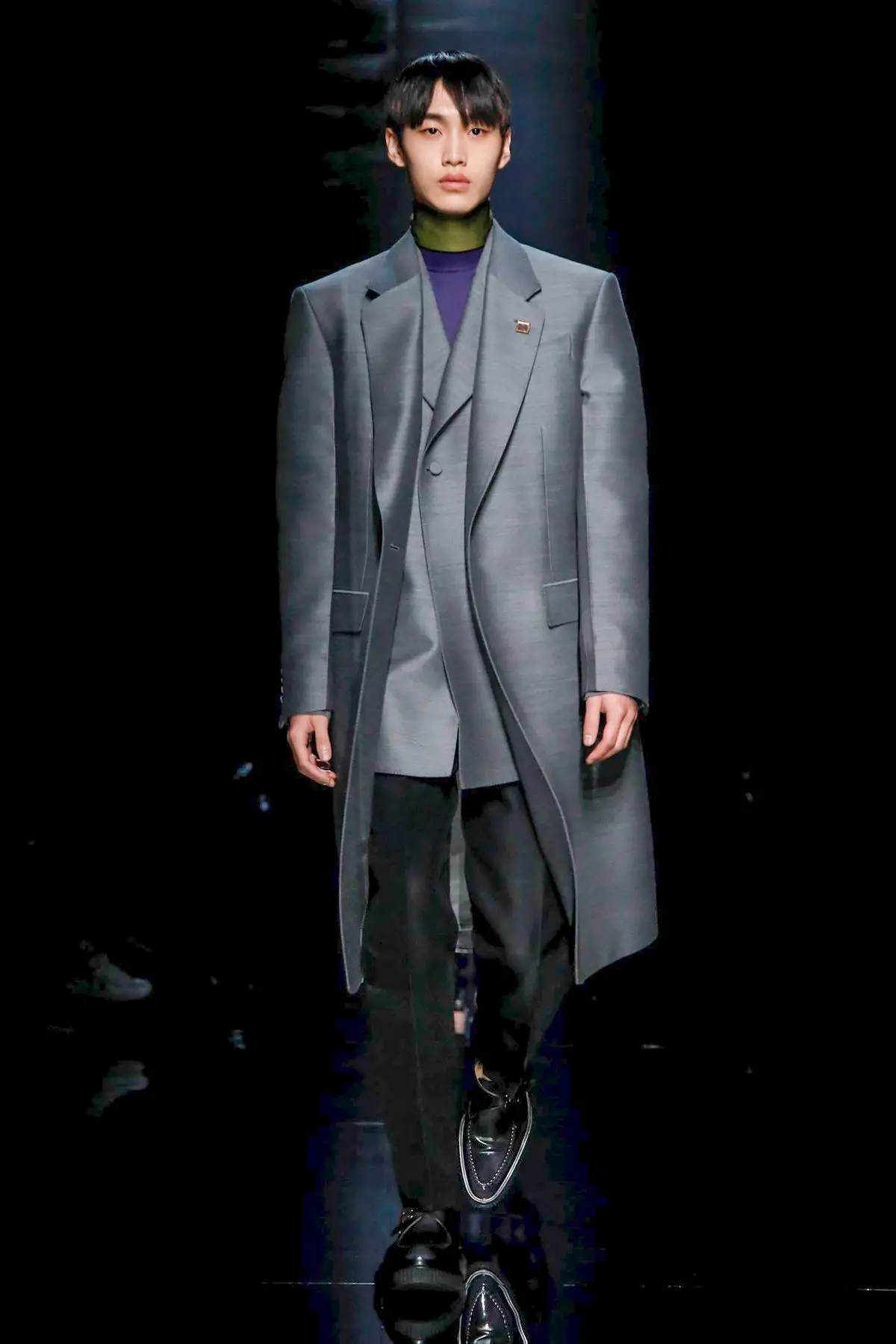 Dunhill Menswear Fall/Winter 2020 Paris 43140_38