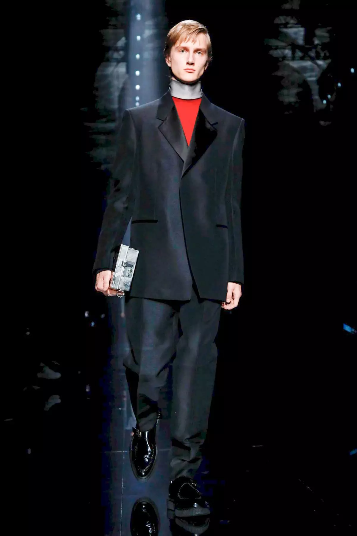 Dunhill Menswear Fall/Winter 2020 Paris 43140_39