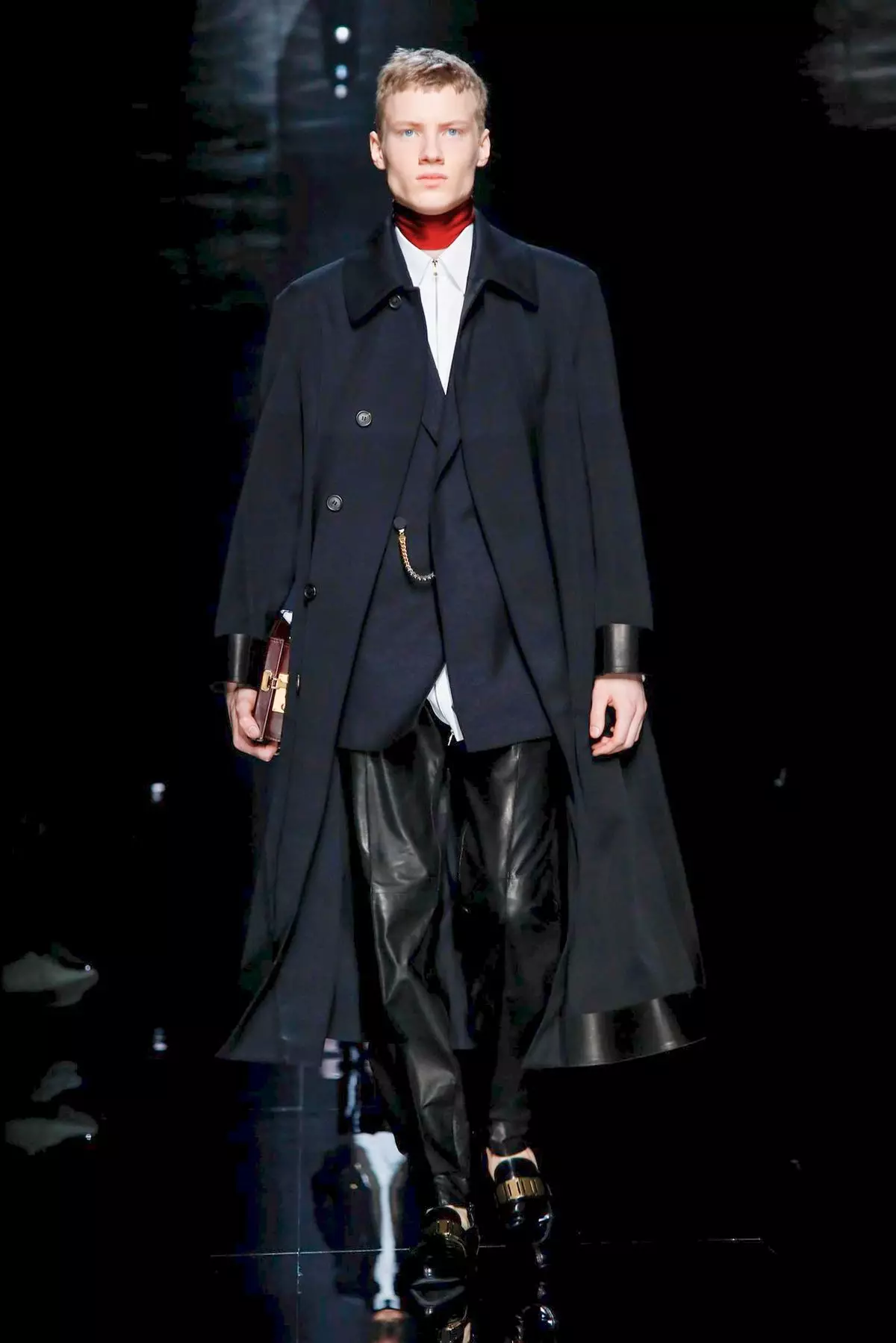 Dunhill Menswear Fall/Winter 2020 Paris 43140_5