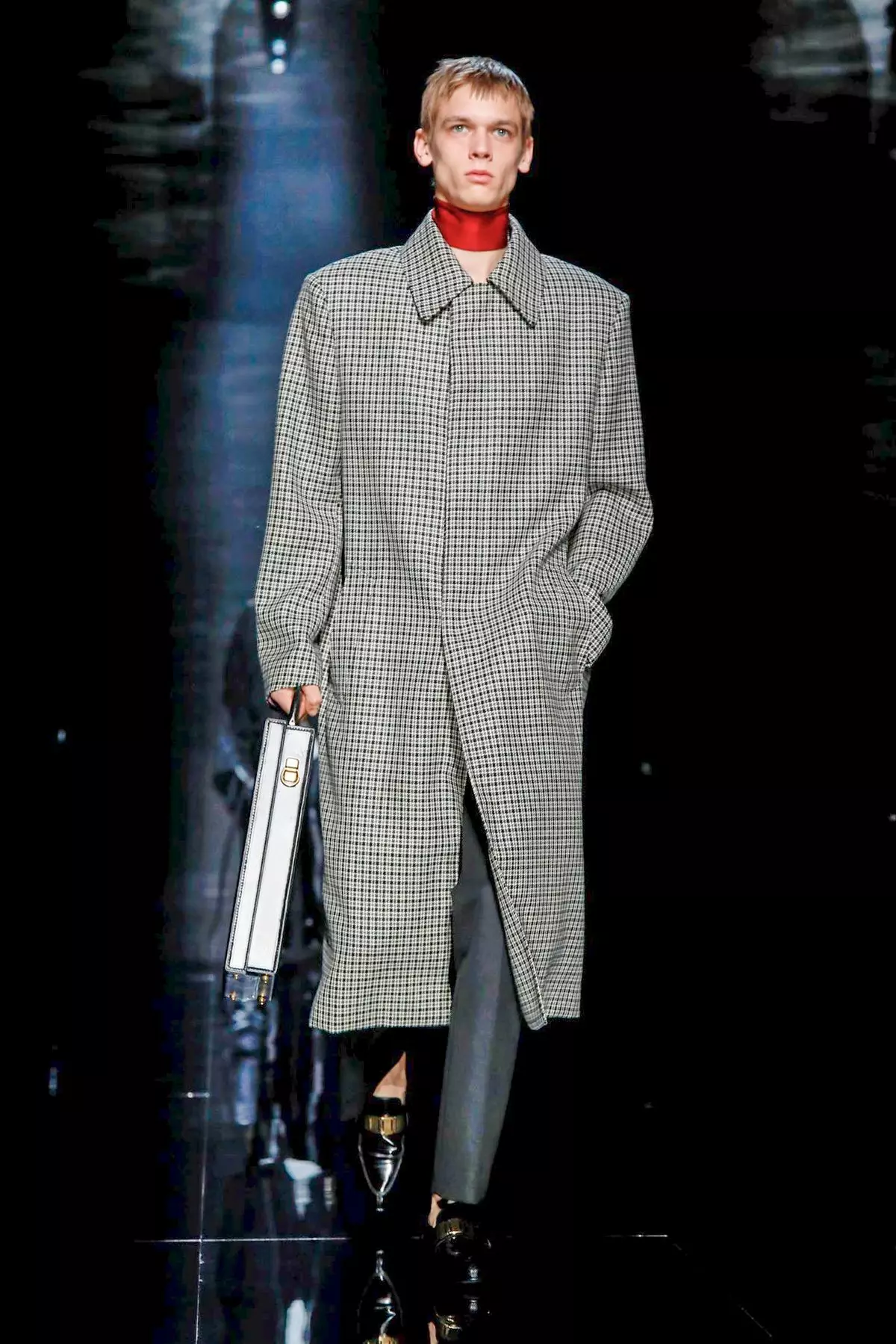 Dunhill Menswear Fall/Winter 2020 Paris 43140_9