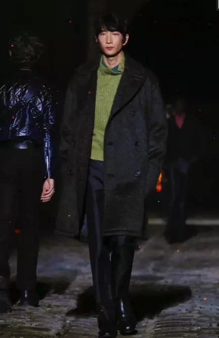 HERMES MENSWEAR FALL INVERNO 2018 PARIS1