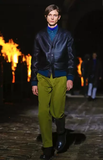 HERMES MENSWEAR YAGWA MU CYUMWERU 2018 PARIS12