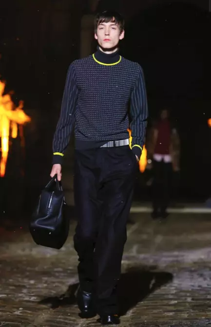 HERMES MENSWEAR FALL WINTER 2018 PARIS13