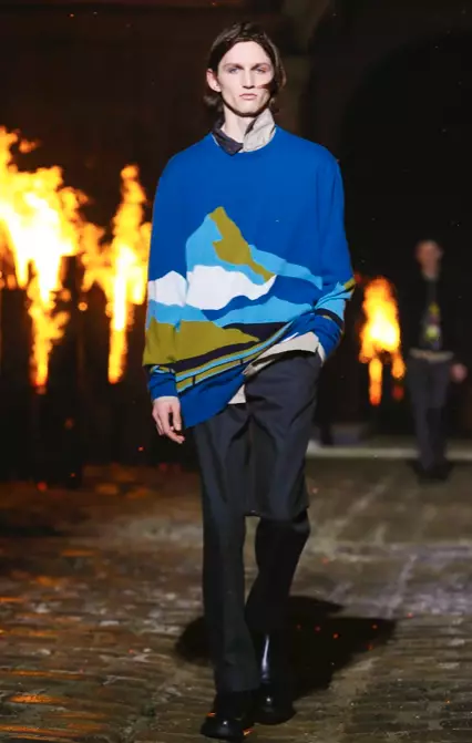 HERMES MENSWEAR FALL INVERNO 2018 PARIS 15