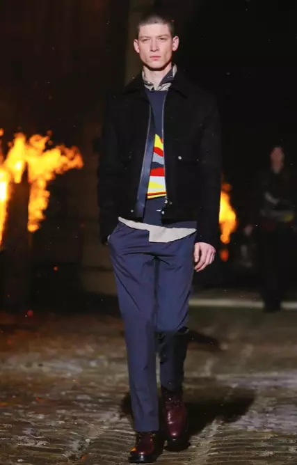 HERMES MENSWEAR HERBST WINTER 2018 PARIS19