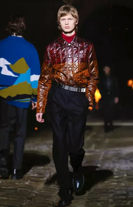 HERMES MENSWEAR FALL INVERNO 2018 PARIS20