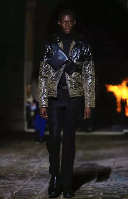 HERMES MENSWEAR HERBST WINTER 2018 PARIS22