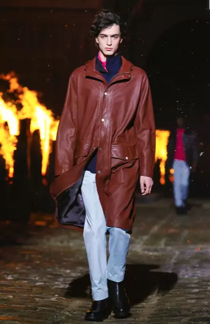 HERMES MENSWEAR FALL WINTER 2018 PARIS27