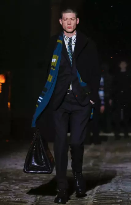 HERMES HOMBRE OTOÑO INVIERNO 2018 PARIS3