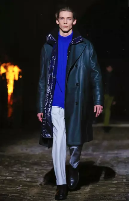 UHERMES MENSWEAR FALL WINTER 2018 PARIS31