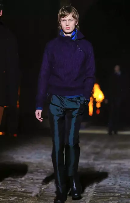 UHERMES MENSWEAR FALL WINTER 2018 PARIS35