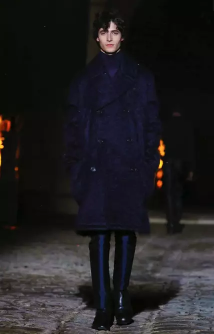 HERMES MENSWEAR FALL WINTER 2018 PARIS36