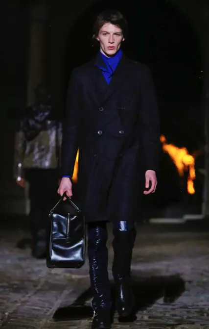 HERMES MENSWEAR YAGWA MU CYUMWERU 2018 PARIS42