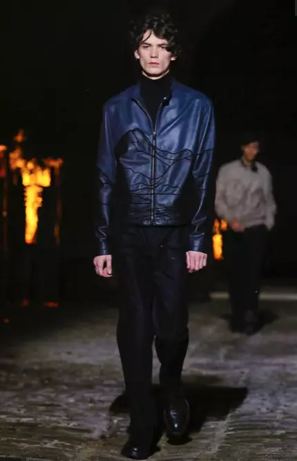 HERMES MENSWEAR FALL WINTER 2018 PARIS43