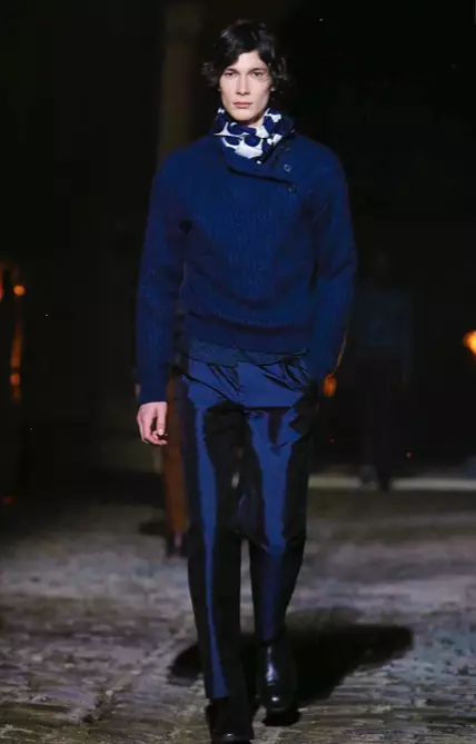 HERMES MENSWEAR FALL INVERNO 2018 PARIS 44