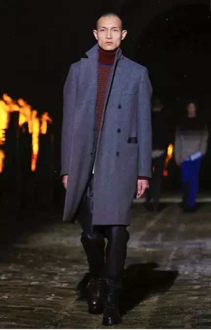 HERMES MENSWEAR FALL WINTER 2018 PARIS47