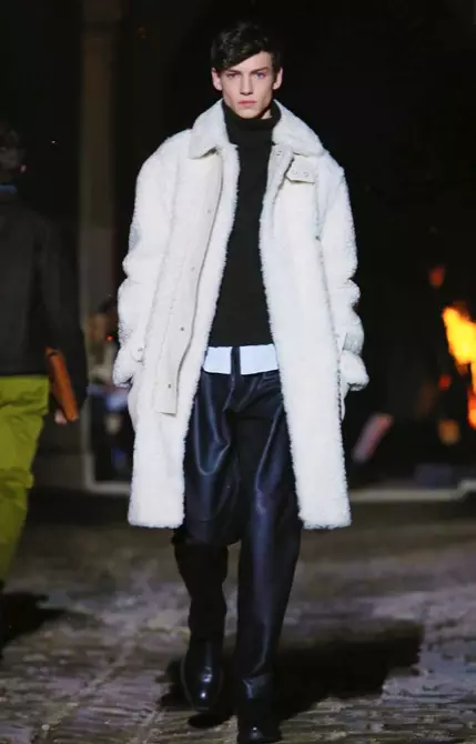 I-HERMES MENSWEAR FALL WINTER 2018 PARIS49