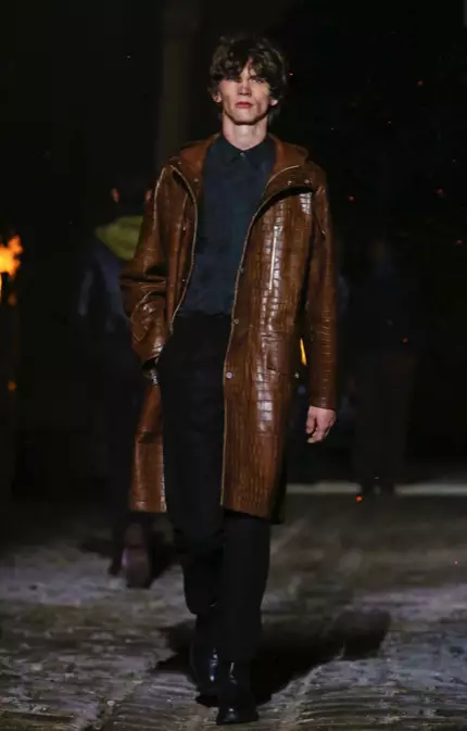 HERMES MENSWEAR FALL WINTER 2018 PARIS7