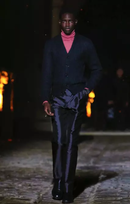 HERMES MENSWEAR FALL INVERNO 2018 PARIS9