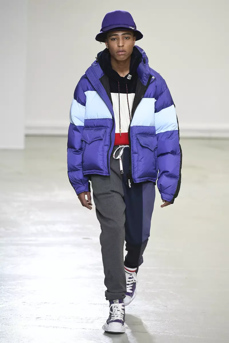 MAISON MIHARA YASUHIRO Menswear Fall/Winter 2020 Paris 43197_10