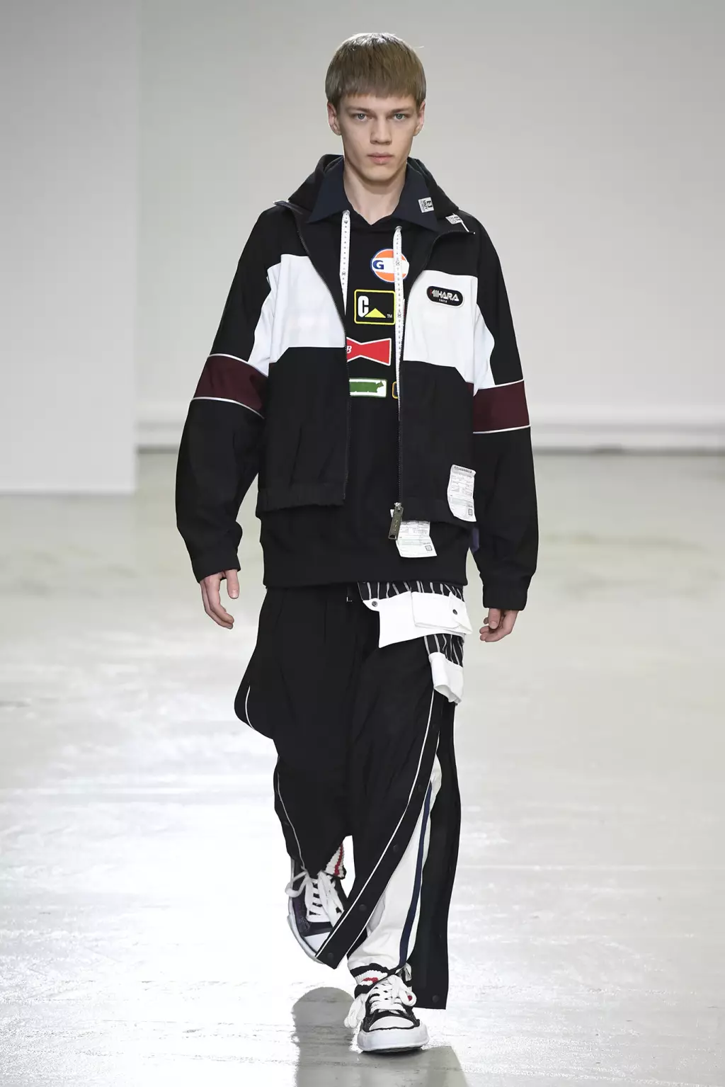 MAISON MIHARA YASUHIRO Menswear Fall/Winter 2020 Paris 43197_14