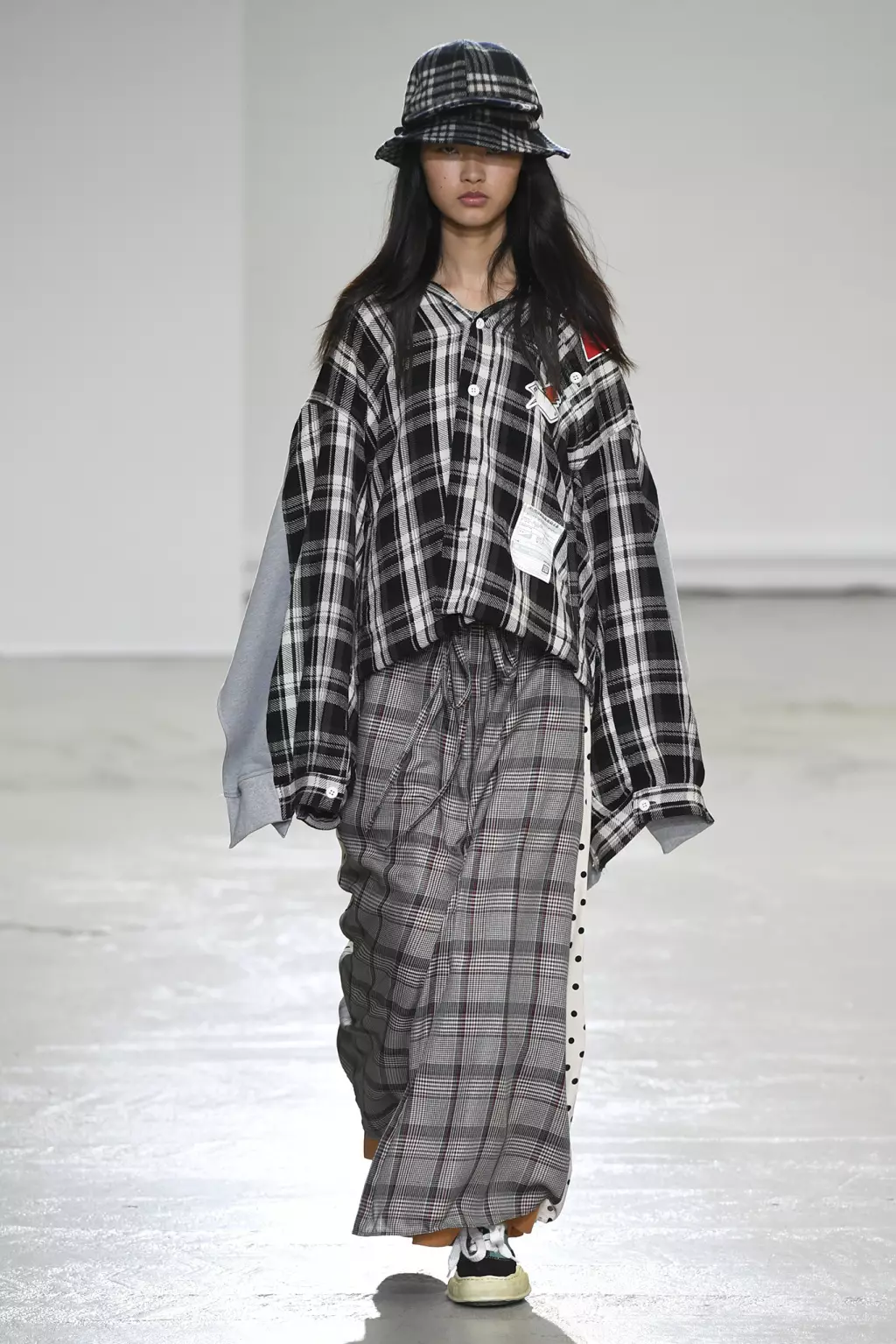 MAISON MIHARA YASUHIRO Mansklere Herfs/Winter 2020 Parys 43197_16