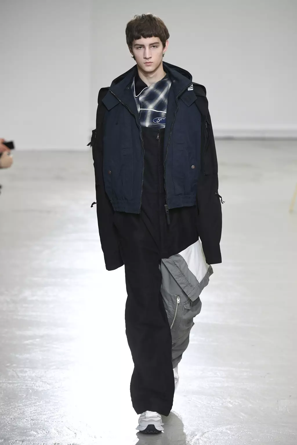 MAISON MIHARA YASUHIRO Menswear Fall/Winter 2020 Paris 43197_17