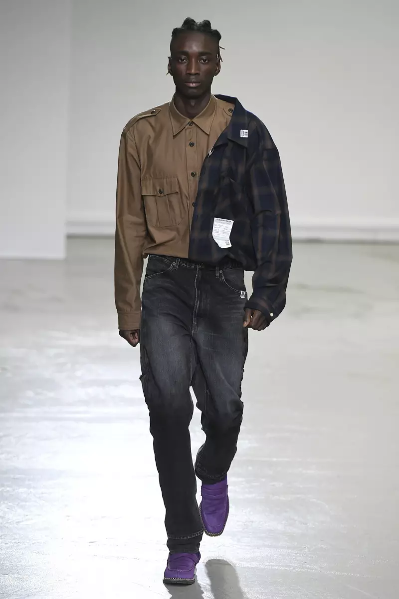 MAISON MIHARA YASUHIRO Menswear Fall/Winter 2020 Paris 43197_2