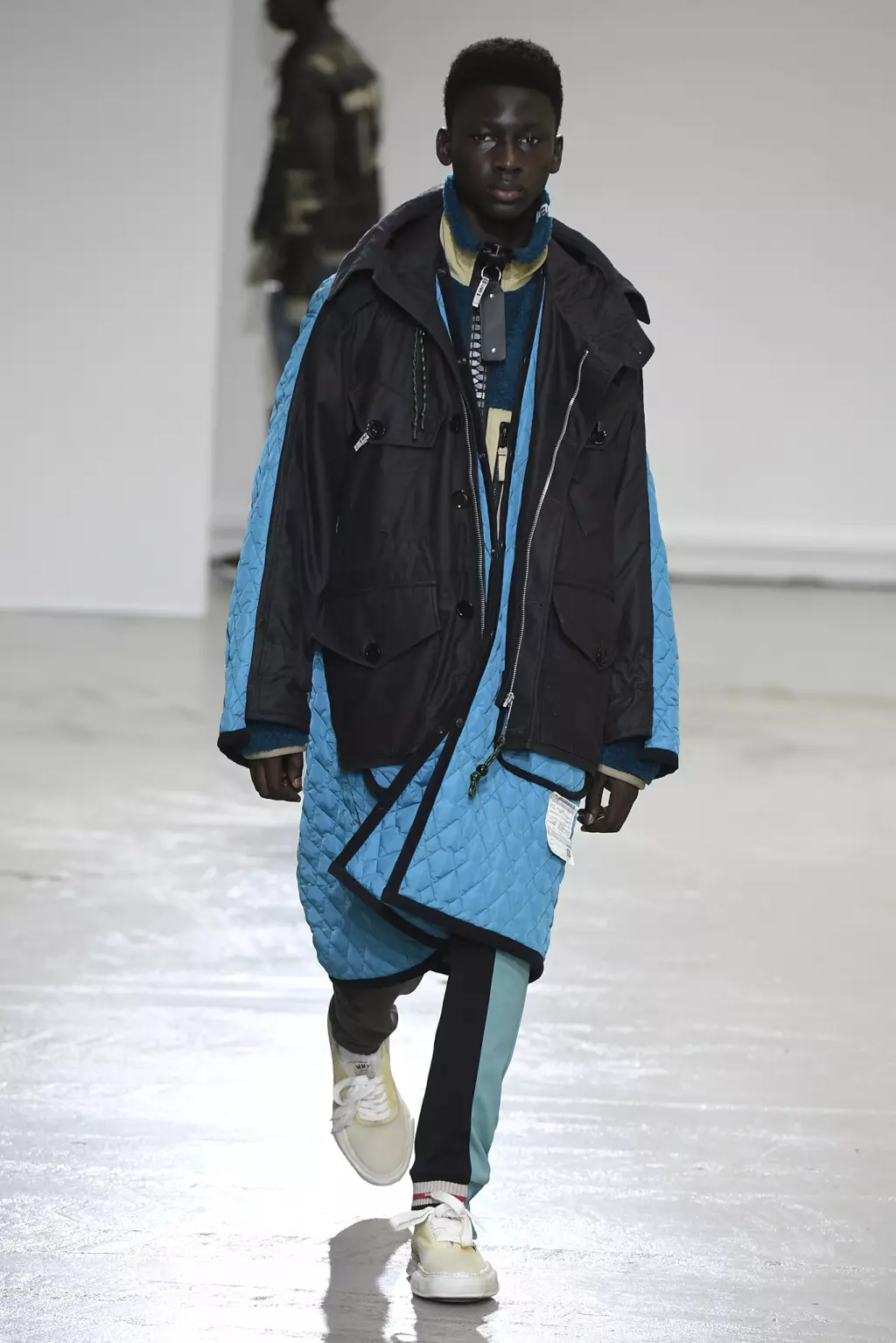 MAISON MIHARA YASUHIRO Moda masculina outono / inverno 2020 Paris 43197_20